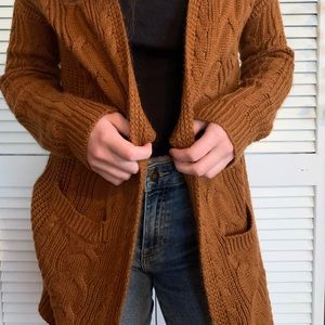Urban Outfitters Sweaters - Long Cozy Cardigan Urban Outfitters Sweaters - Long Cozy Cardigan